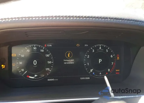 2020 Land Rover Range Rover Sport P525 Hse from USA, damaged, VIN SALWR2SE5LA890992